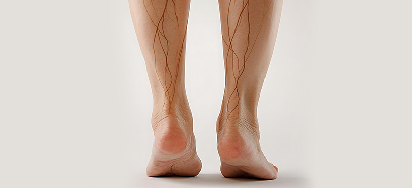 How To Get Rid of Spider Veins and Varicose Veins