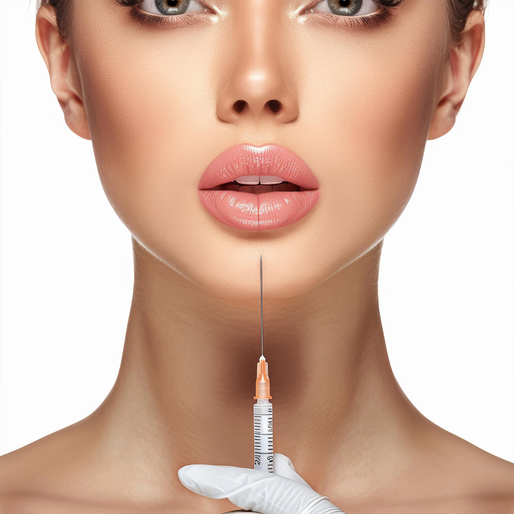Common Treatment Areas for Juvéderm®