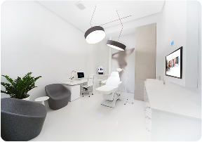<p><span style="color: #209ed9;">NewDermaMed</span> Clinics</p>
