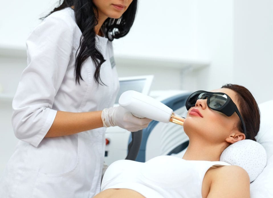 Fractional Laser Skin Resurfacing