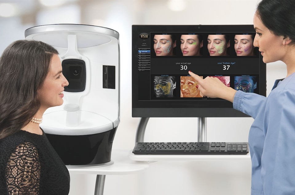 Identify Your Skin’s Condition – Both Surface & Subsurface
