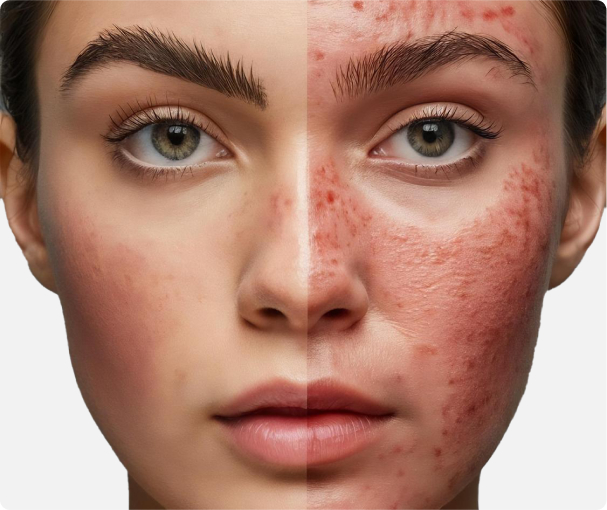 Causes of Rosacea