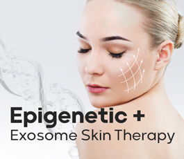 Epigenetic + Exosome Skin Therapy