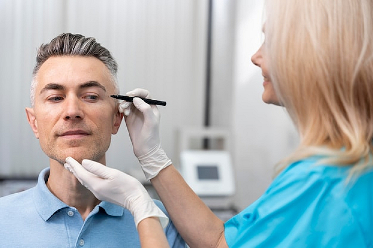 Laser Age Spot Treatment Results