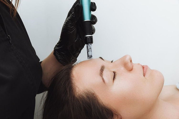 What is Microneedling?