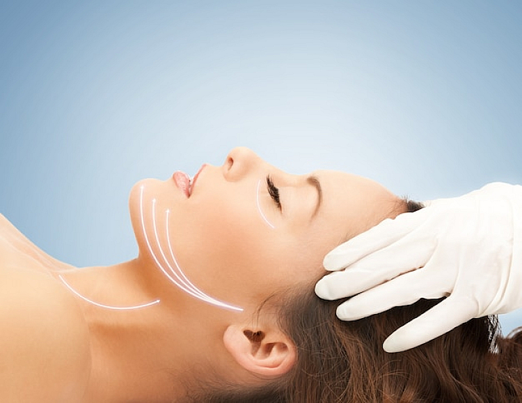 Aptos Thread Lift Treatment Areas