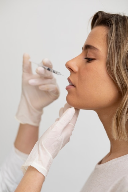 Lip Augmentation 