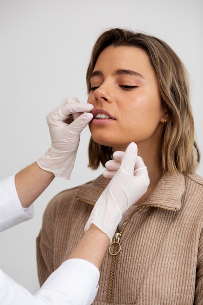 Lip Augmentation 