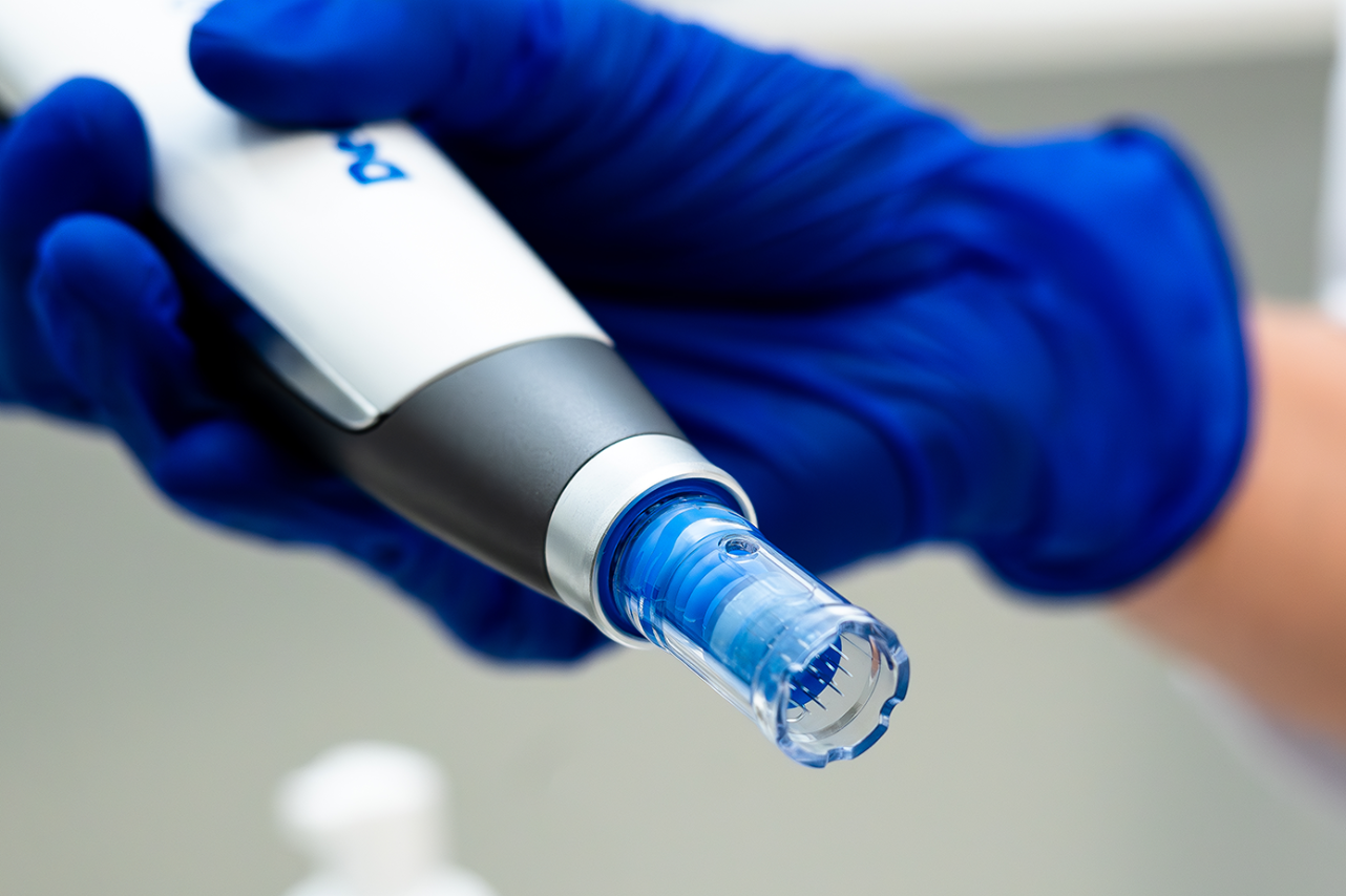 Microneedling