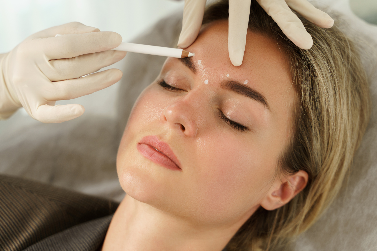 Where Are Dermal Fillers Injected?