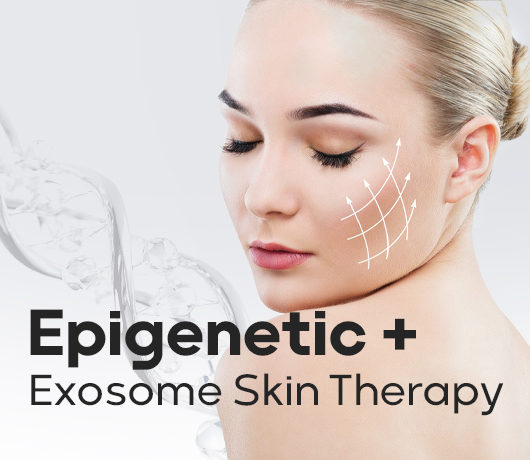 Epigenetic + Exosome Skin Therapy
