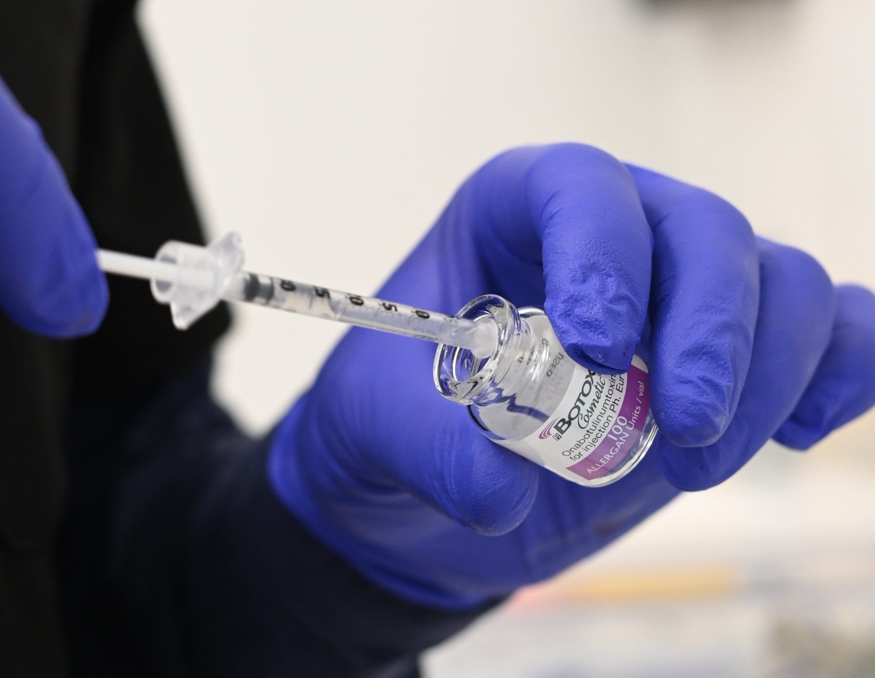 Botox® Treatment Areas