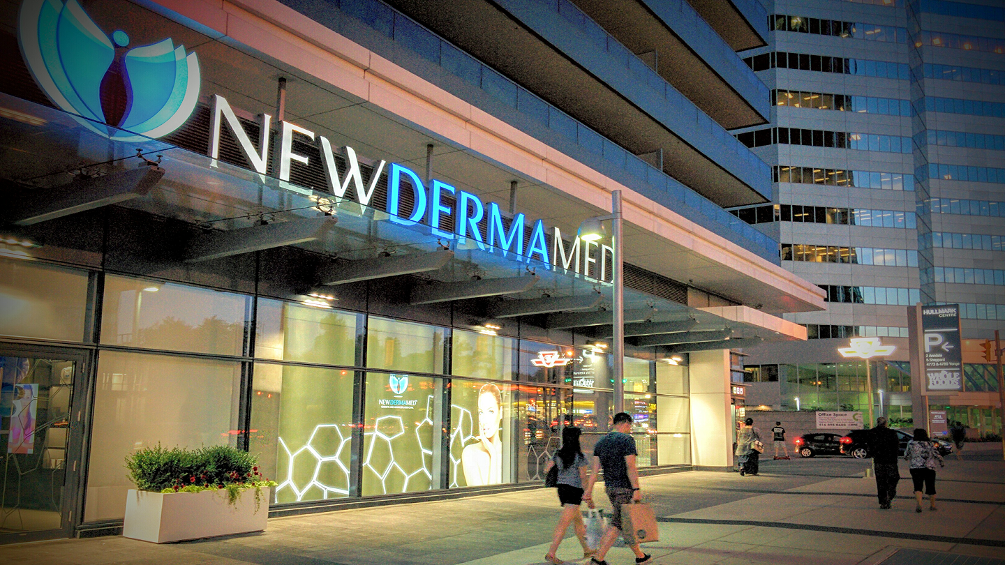 <p>Toronto’s Award-Winning Cosmetic & Laser Clinic</p>
