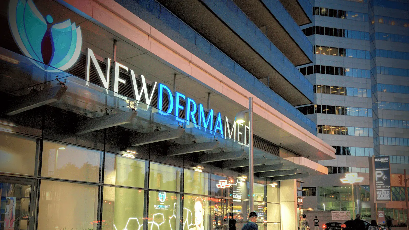 Toronto’s Award-Winning Cosmetic & Laser Clinic
