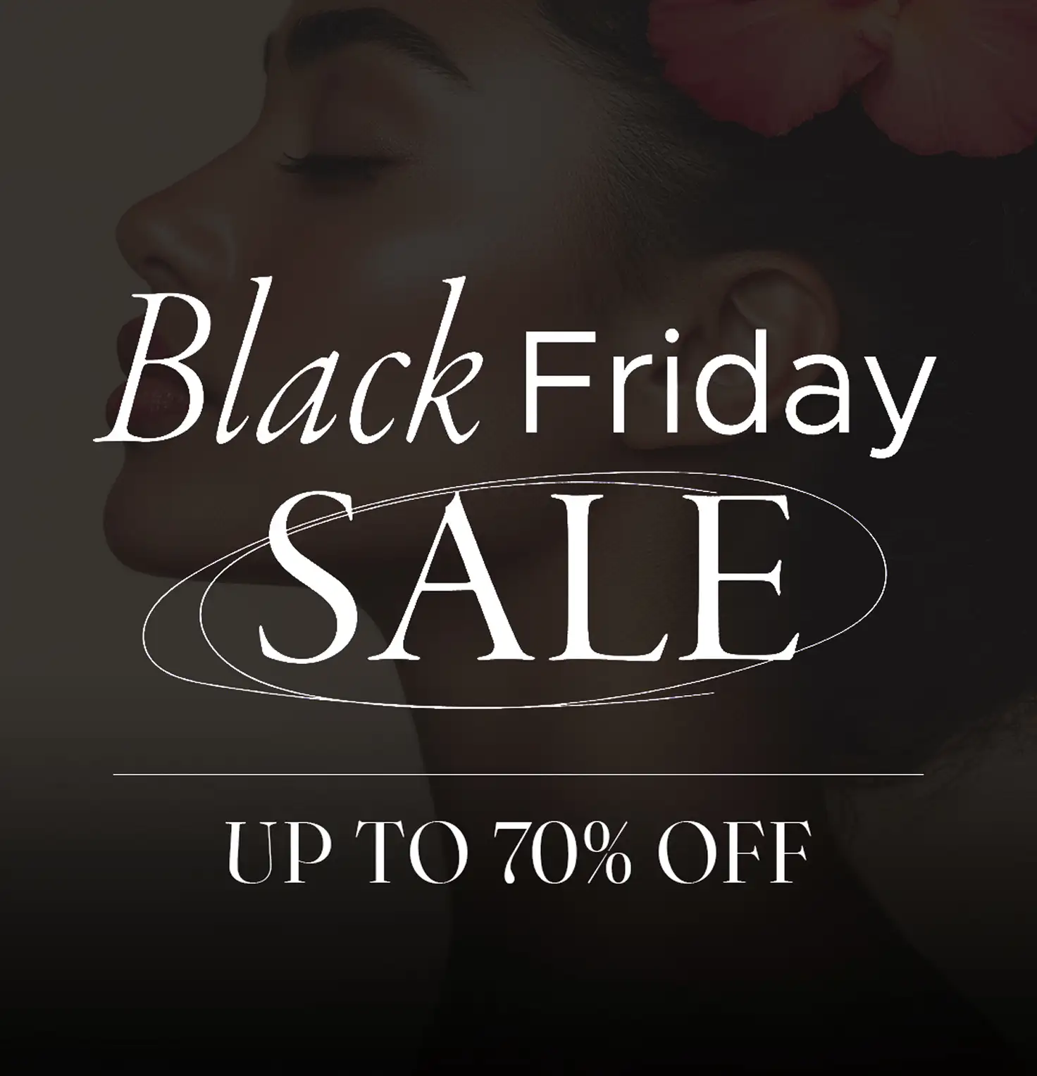 Black Friday Sale