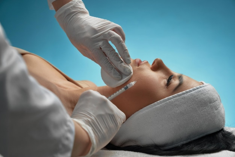 NewDermaMed Toronto Offers Botox Treatments