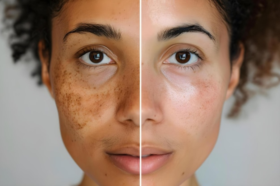 How to Get Rid of Hyperpigmentation Quickly