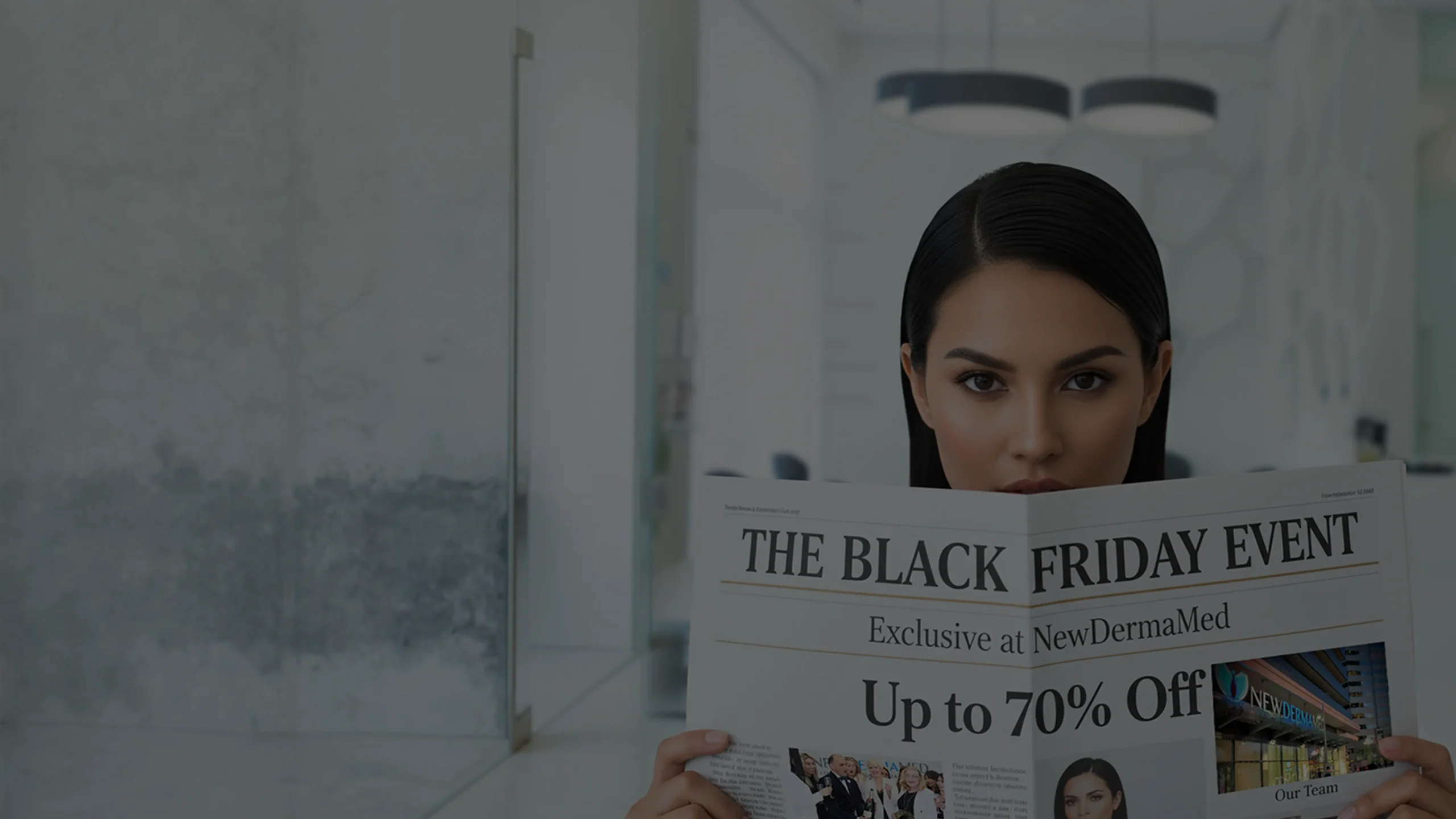 THE BLACK FRIDAY EVENT<br />
YOU’VE BEEN WAITING FOR
