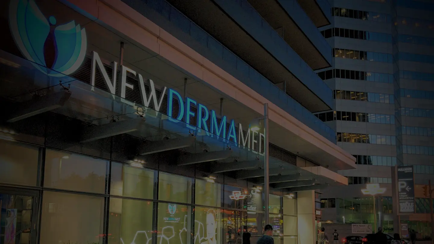 Toronto’s Award-Winning Cosmetic & Laser Clinic
