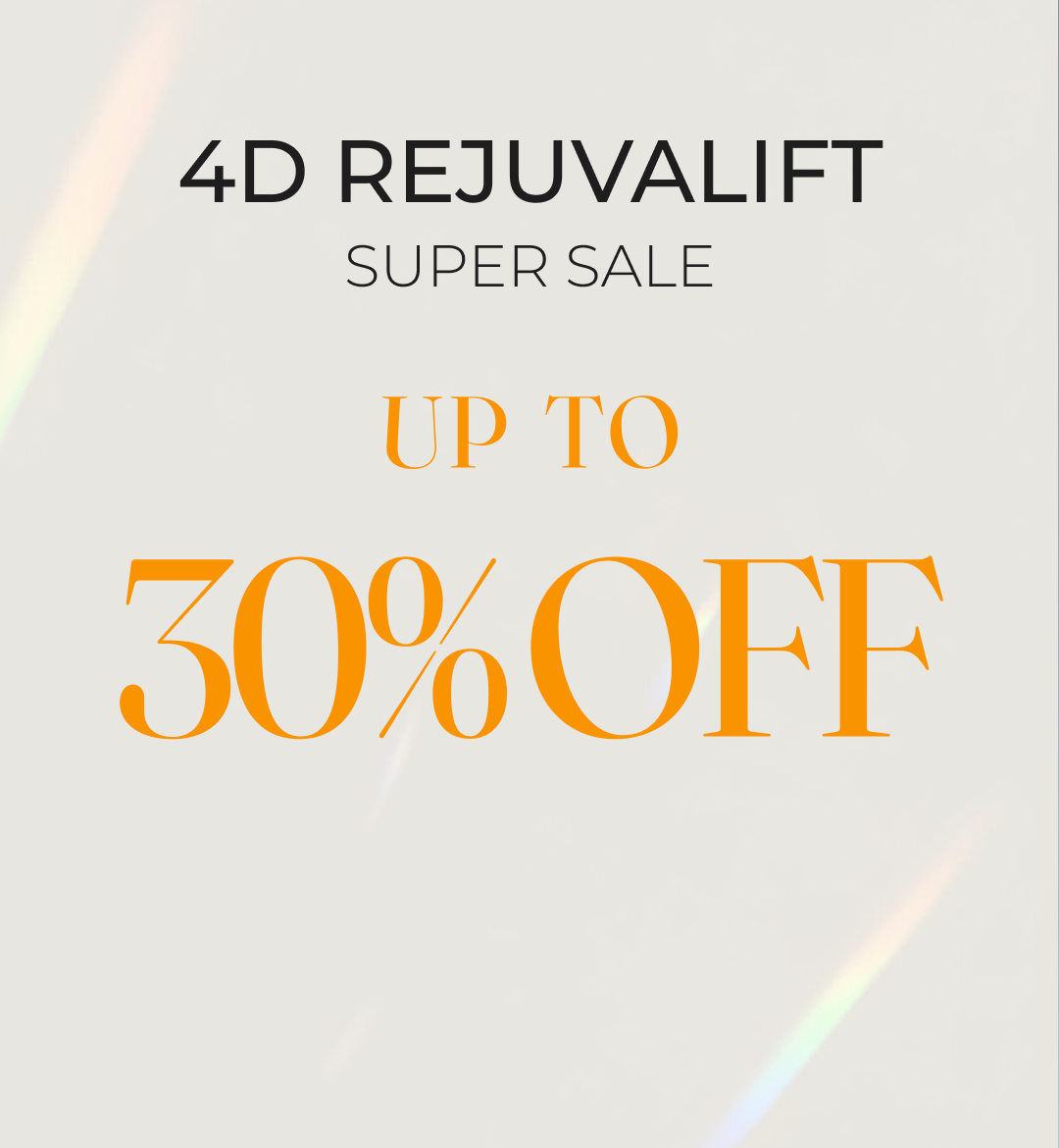4D Rejuvalift