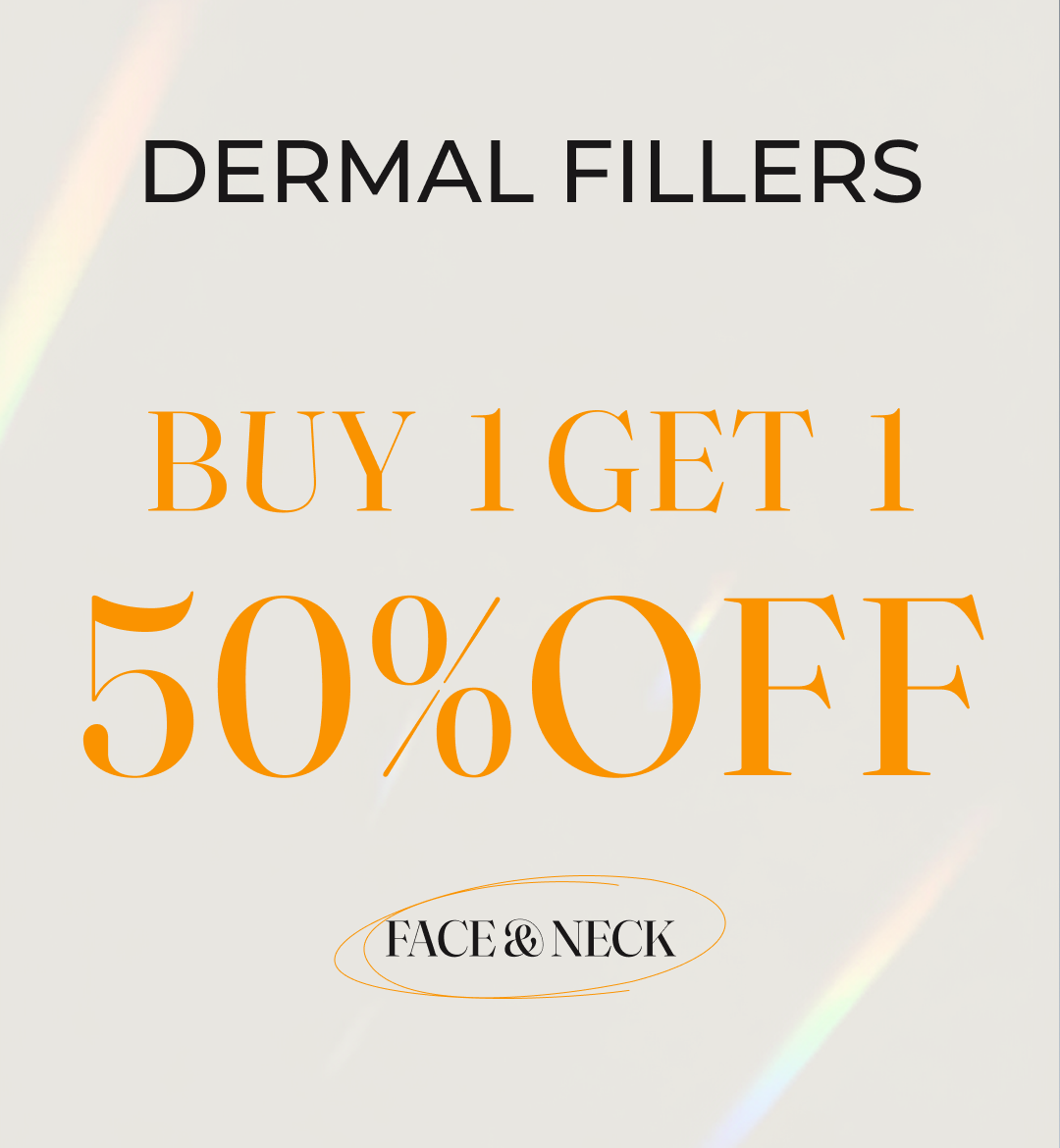 Dermal fillers