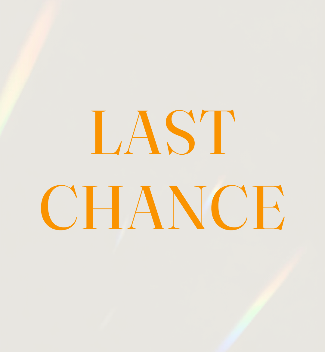 Last Chance