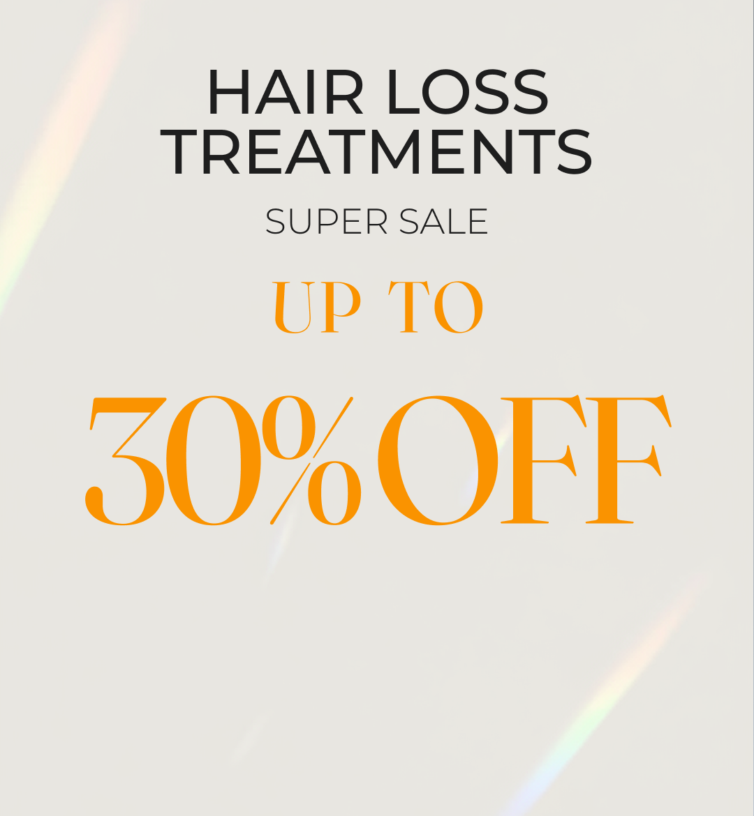 hair loss treatments