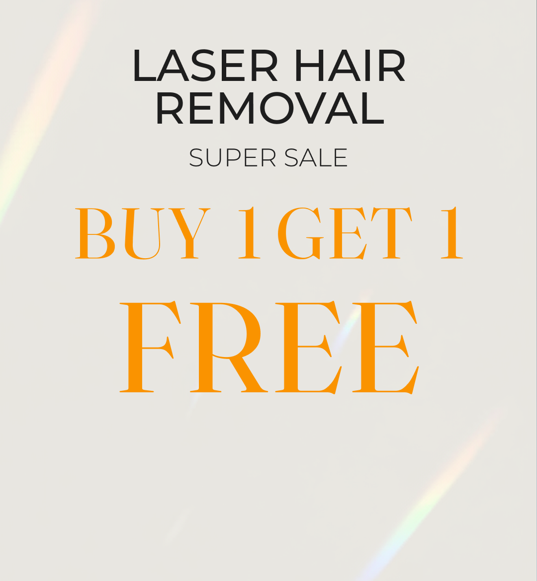 laser hair removal