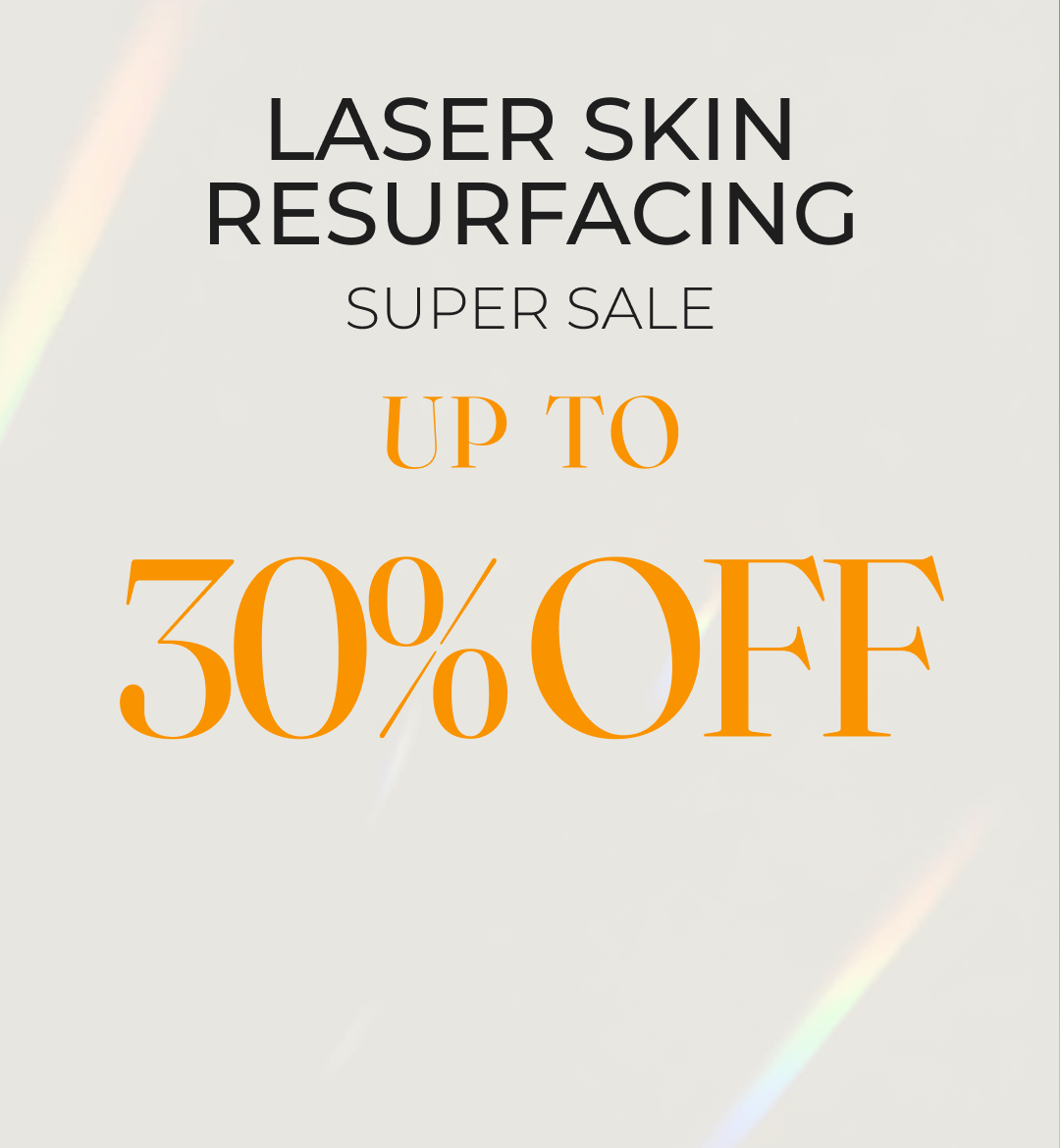 laser skin Resurfacing