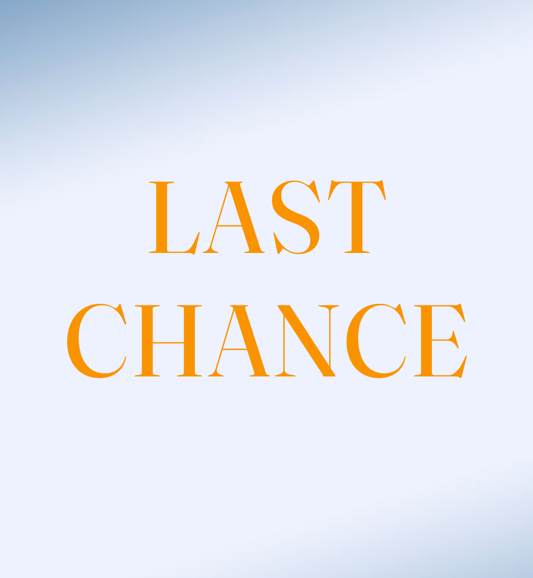 Last Chance